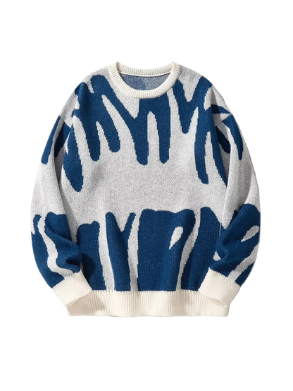JUNO - KNITTED SWEATER