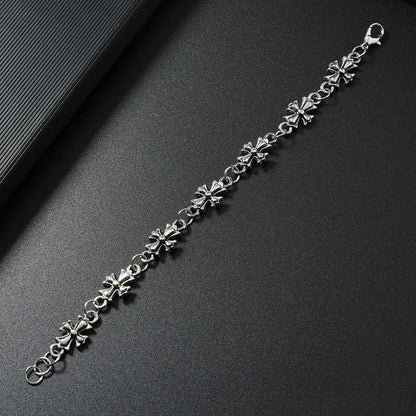 Cross Bracelet