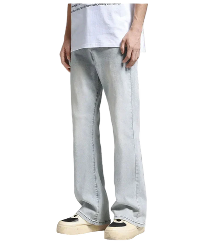 WASHED JEANS