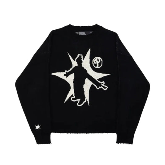 YAMI – KNIT SWEATER 1+2 FREE