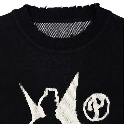YAMI – KNIT SWEATER 1+2 FREE