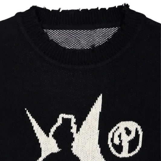 YAMI – KNIT SWEATER 1+2 FREE