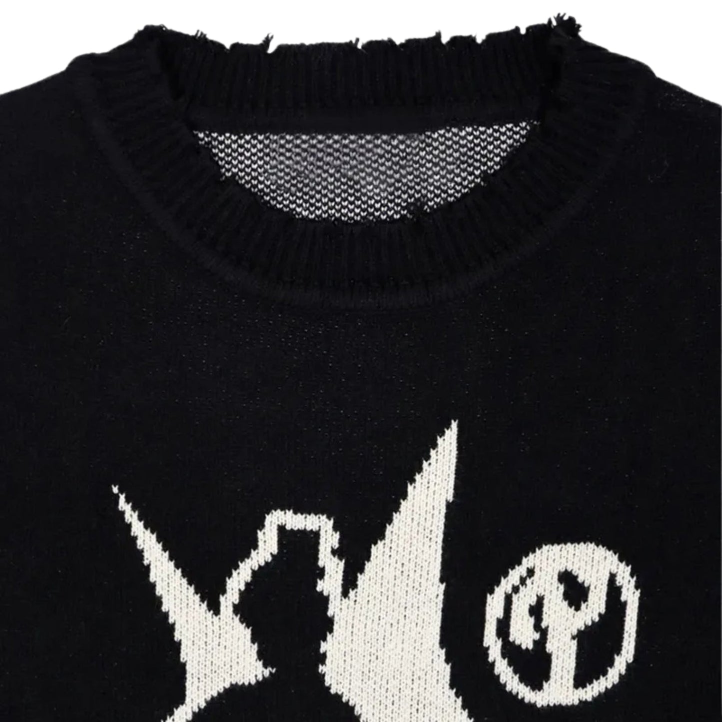 YAMI – KNIT SWEATER