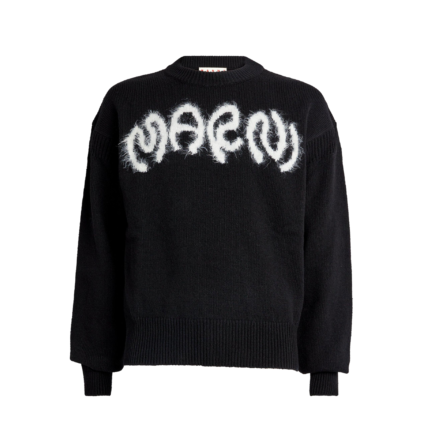 MAR - KNITTED SWEATER 1+2 FREE