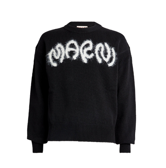 MAR - KNITTED SWEATER 1+2 FREE