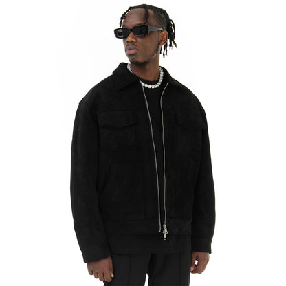 MUKHTAR - VELOUR JACKET 1+2 FREE