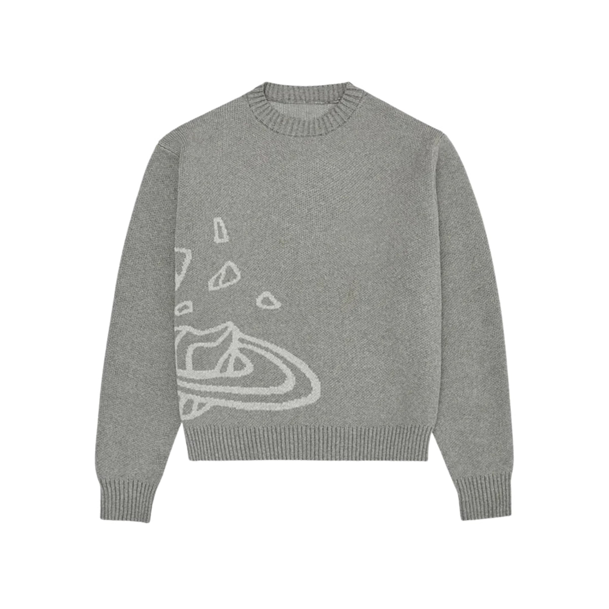 SATUNO – KNIT SWEATER 1+2 FREE