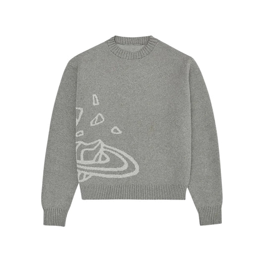 SATUNO – KNIT SWEATER 1+2 FREE