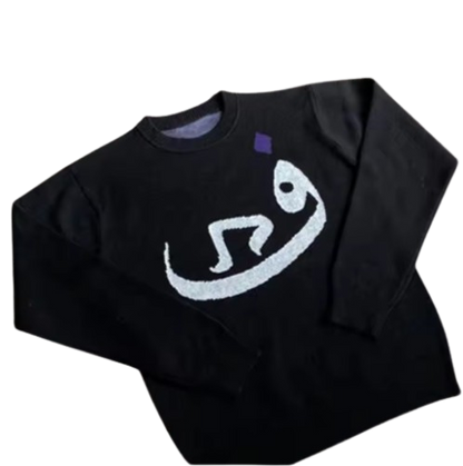 ARABIC – KNITTED SWEATER