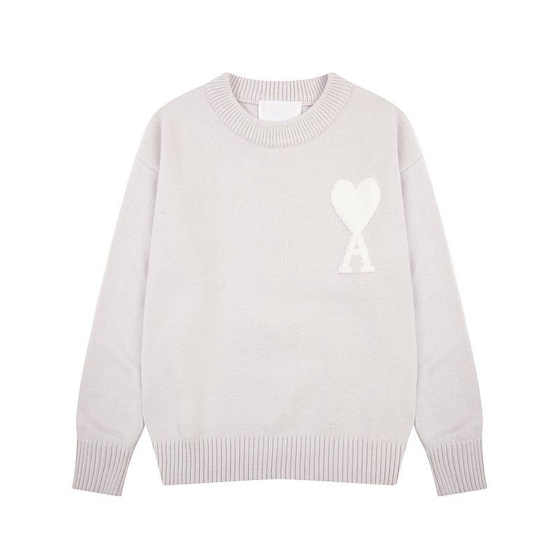 A- HEART SWEATER 1+2 FREE
