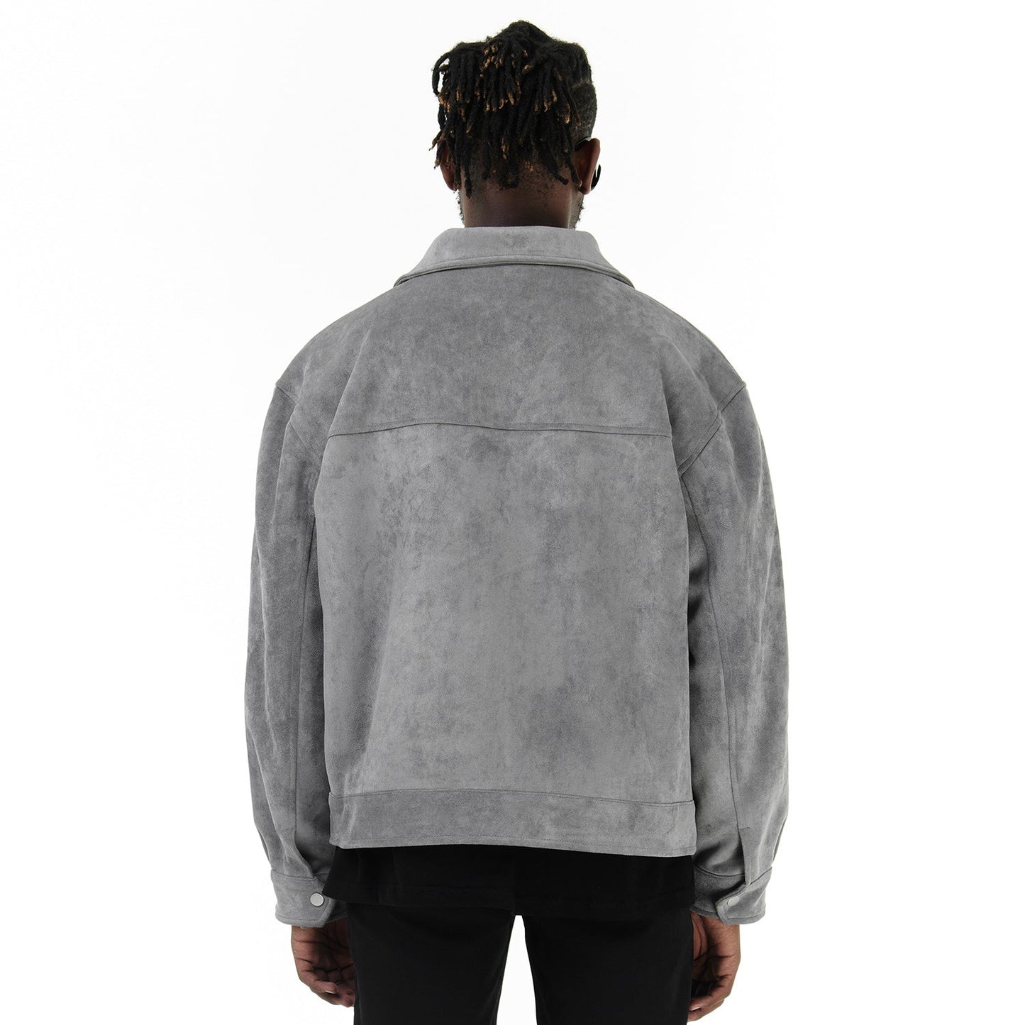 MUKHTAR - VELOUR JACKET 1+2 FREE