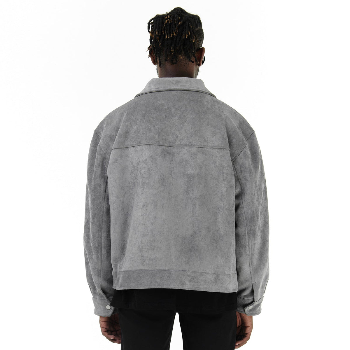 MUKHTAR - VELOUR JACKET 1+2 FREE
