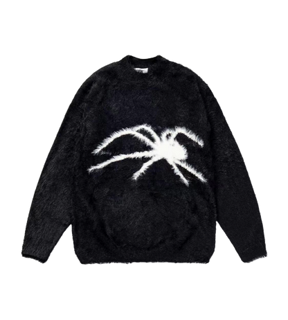 SPYDER - KNITTED SWEATER 1+2 FREE