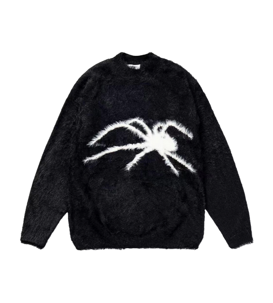 SPYDER - KNITTED SWEATER 1+2 FREE
