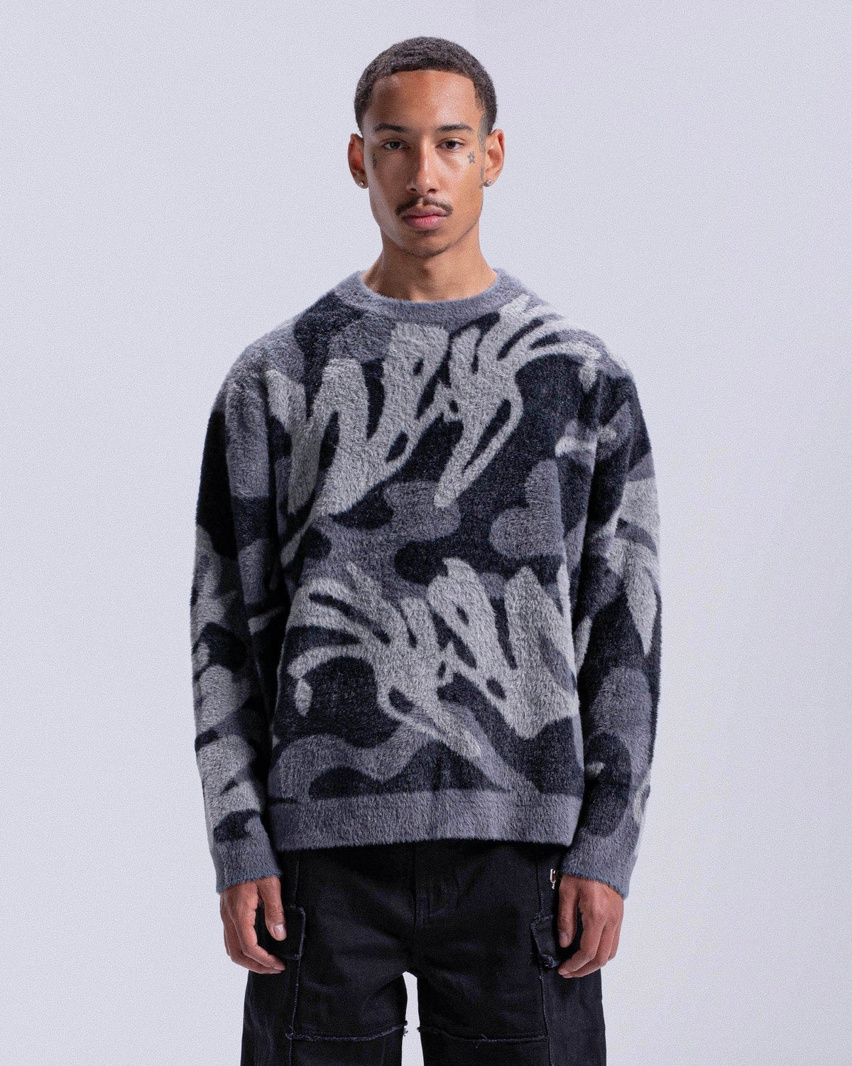 JOSH | FLUFFY SWEATER 1+2 FREE