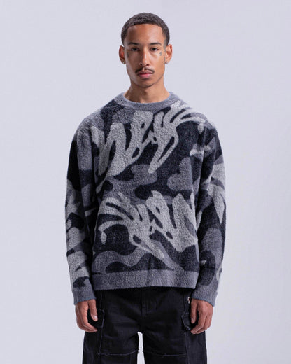 JOSH | FLUFFY SWEATER 1+2 FREE