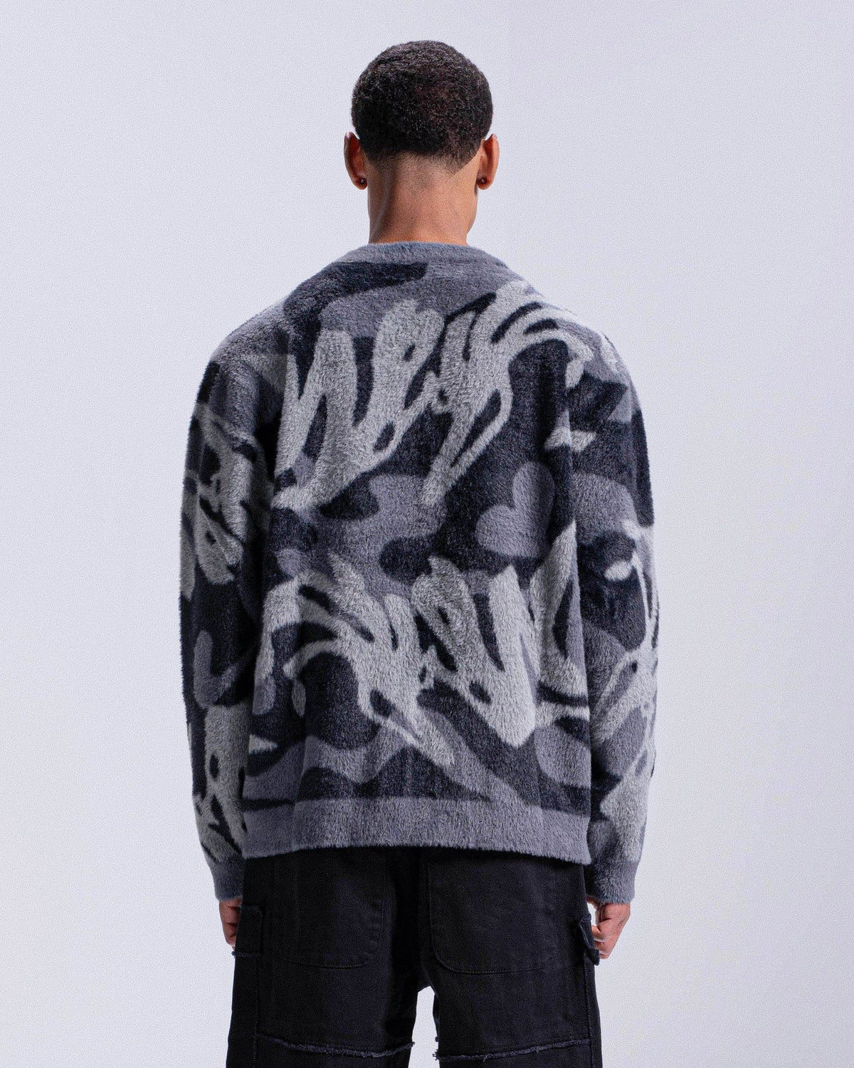 JOSH | FLUFFY SWEATER 1+2 FREE