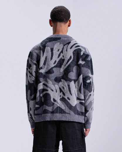 JOSH | FLUFFY SWEATER 1+2 FREE