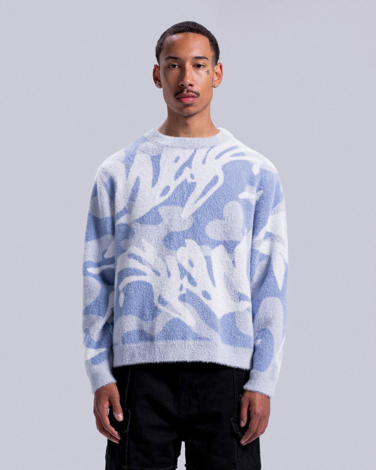 JOSH | FLUFFY SWEATER 1+2 FREE