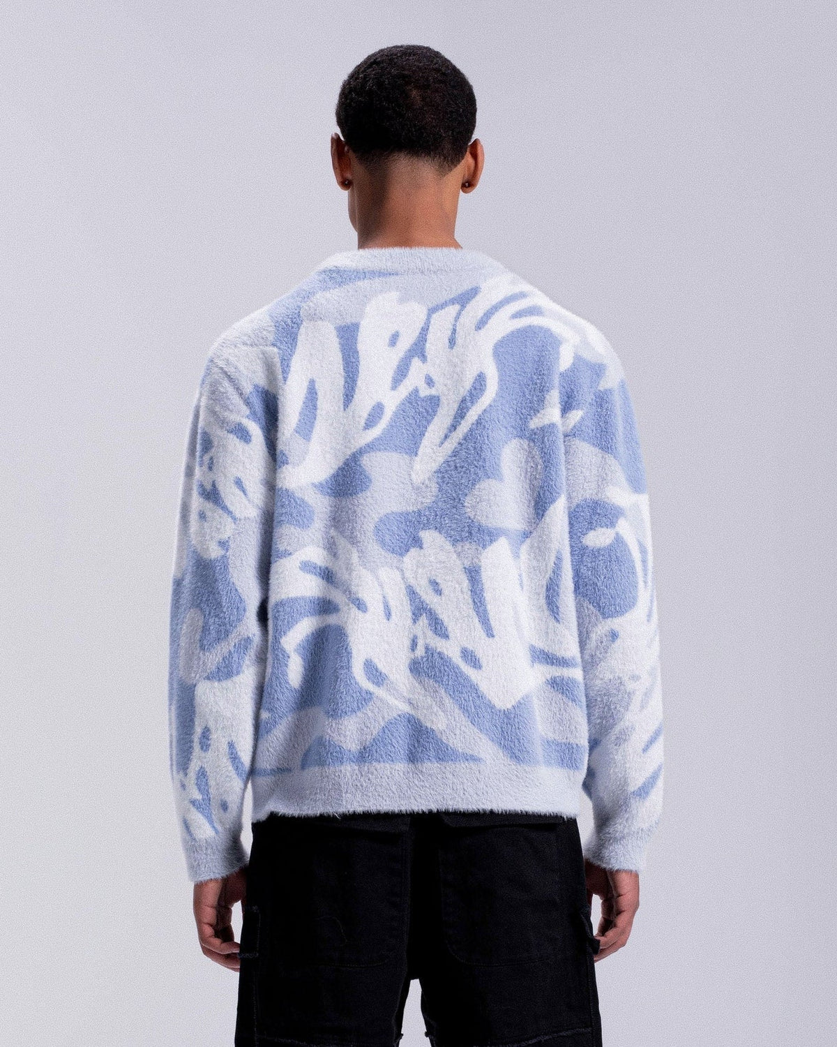 JOSH | FLUFFY SWEATER 1+2 FREE
