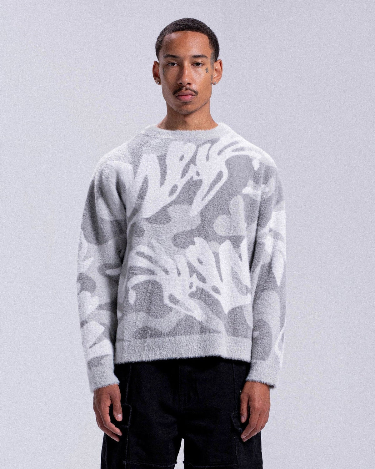 JOSH | FLUFFY SWEATER 1+2 FREE