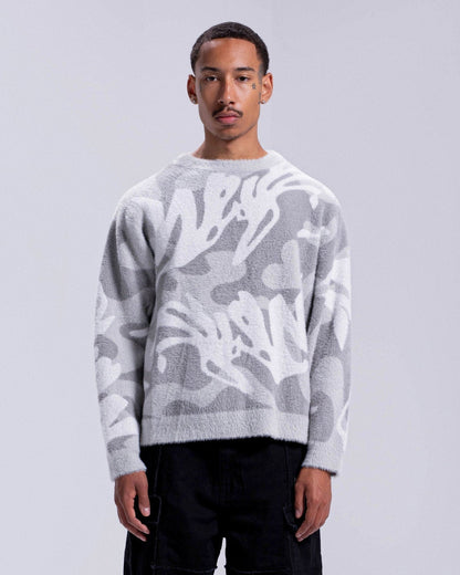 JOSH | FLUFFY SWEATER 1+2 FREE