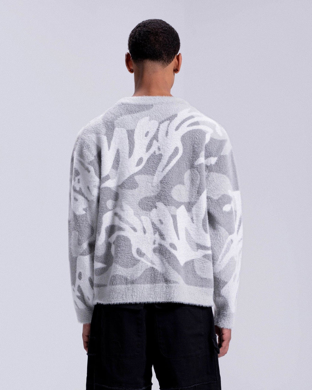 JOSH | FLUFFY SWEATER 1+2 FREE