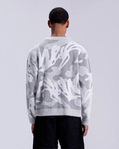 JOSH | FLUFFY SWEATER 1+2 FREE