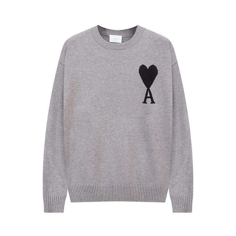 A- HEART SWEATER 1+2 FREE