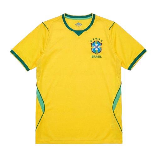 BRAZIL FOOTBALL JERSEY