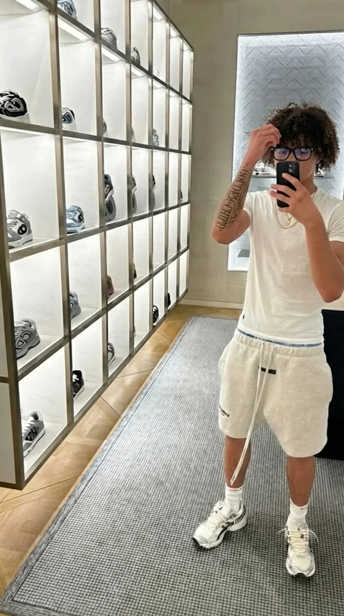 CALM NIGHTOUT - OUTFIT