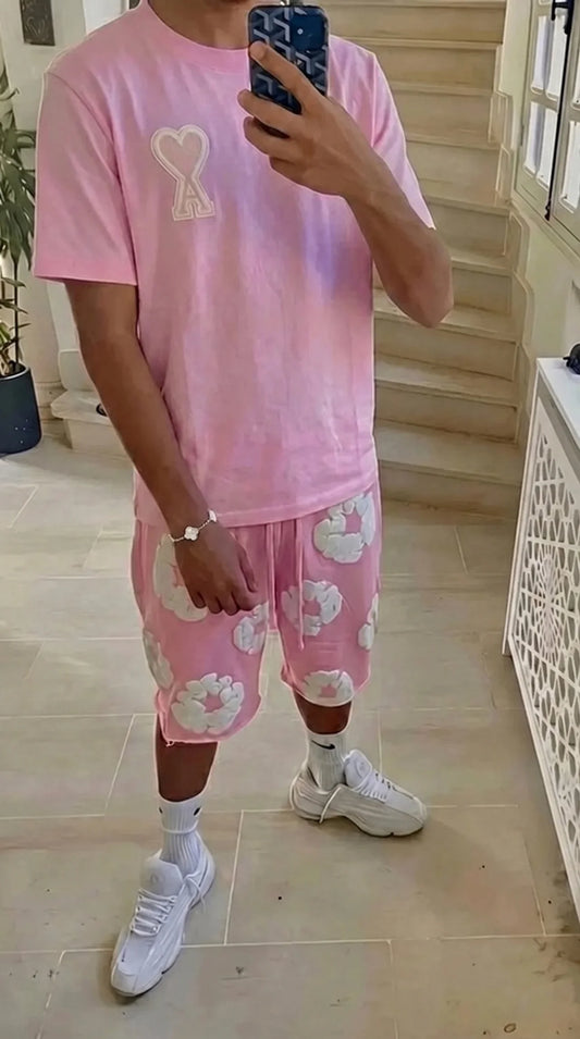 PINK DRIFT - OUTFIT