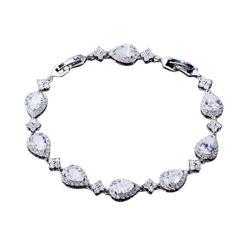 Tear Drop Bracelet