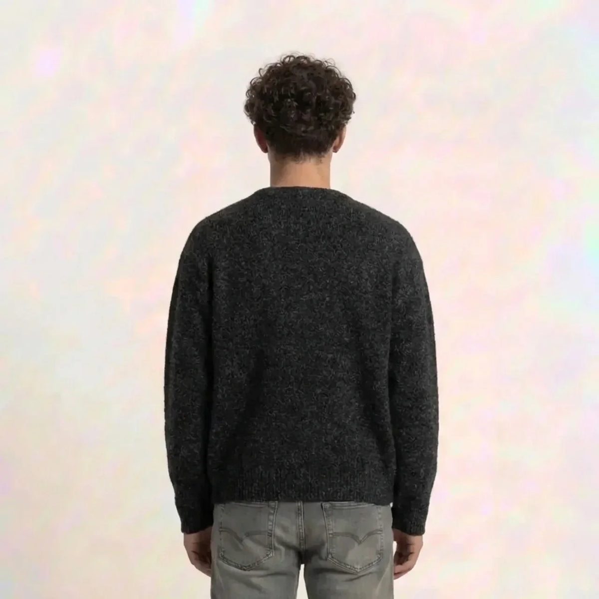COBALTE - KNITTED SWEATER