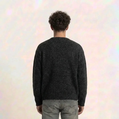 COBALTE - KNITTED SWEATER