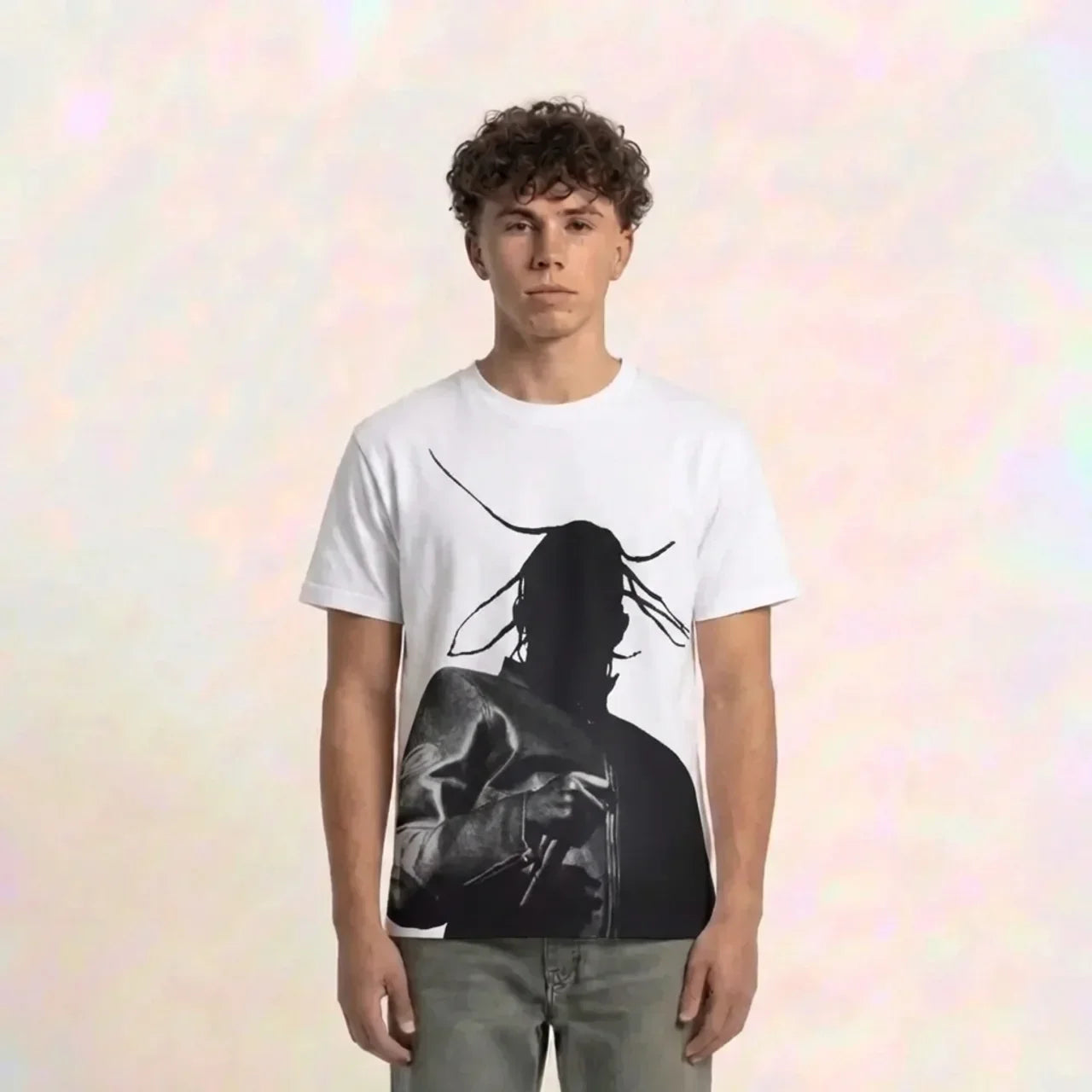 Travis Scott Graphic Tee