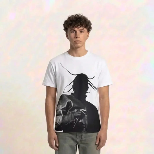 Travis Scott Graphic Tee