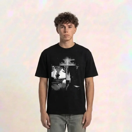 Ape Classic Check Tee