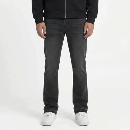 ZENO - FLARED DENIM