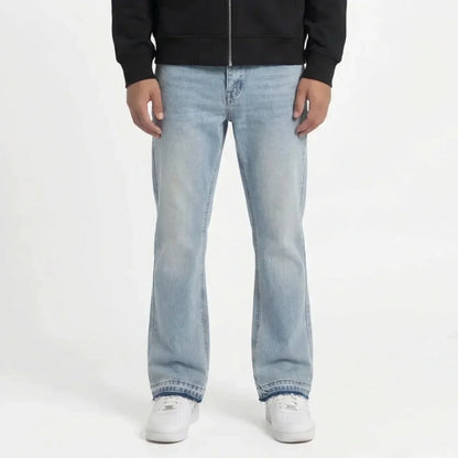 ZENO - FLARED DENIM