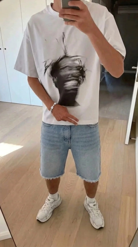 STATIC DENIM - OUTFIT