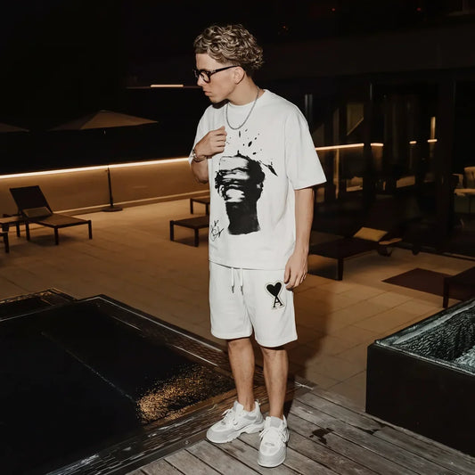WHITEOUT LUXE - OUTFIT