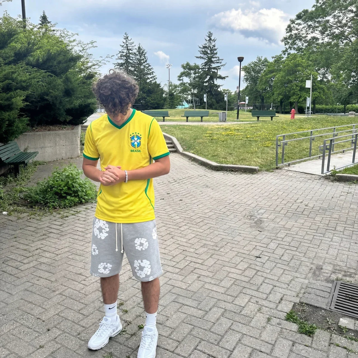 FAVELA FLEX - OUTFIT