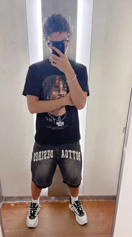DARK WAVE  OUTFIT