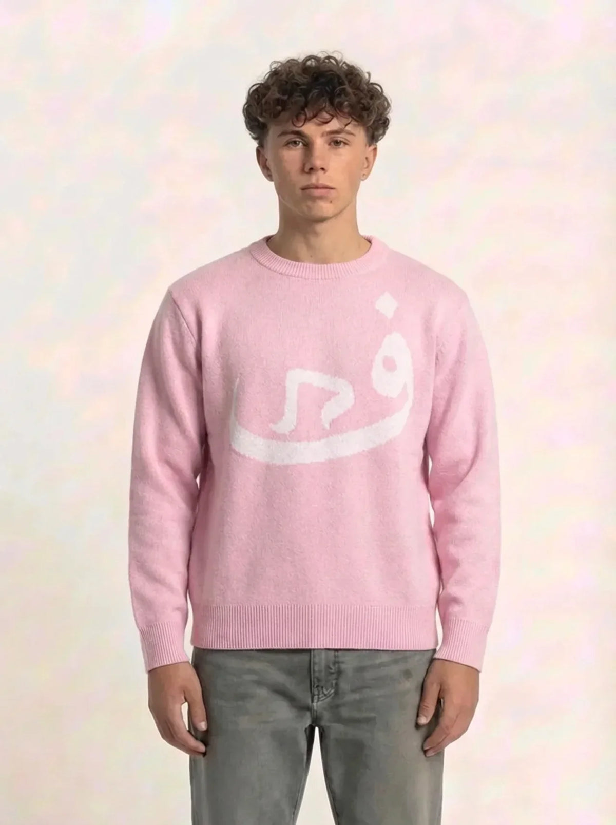 ARABIC – KNITTED SWEATER