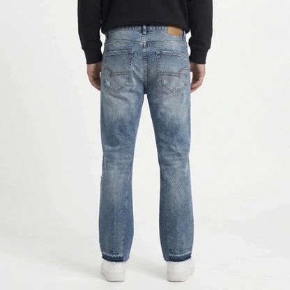 Ripped Aure Flared Jeans