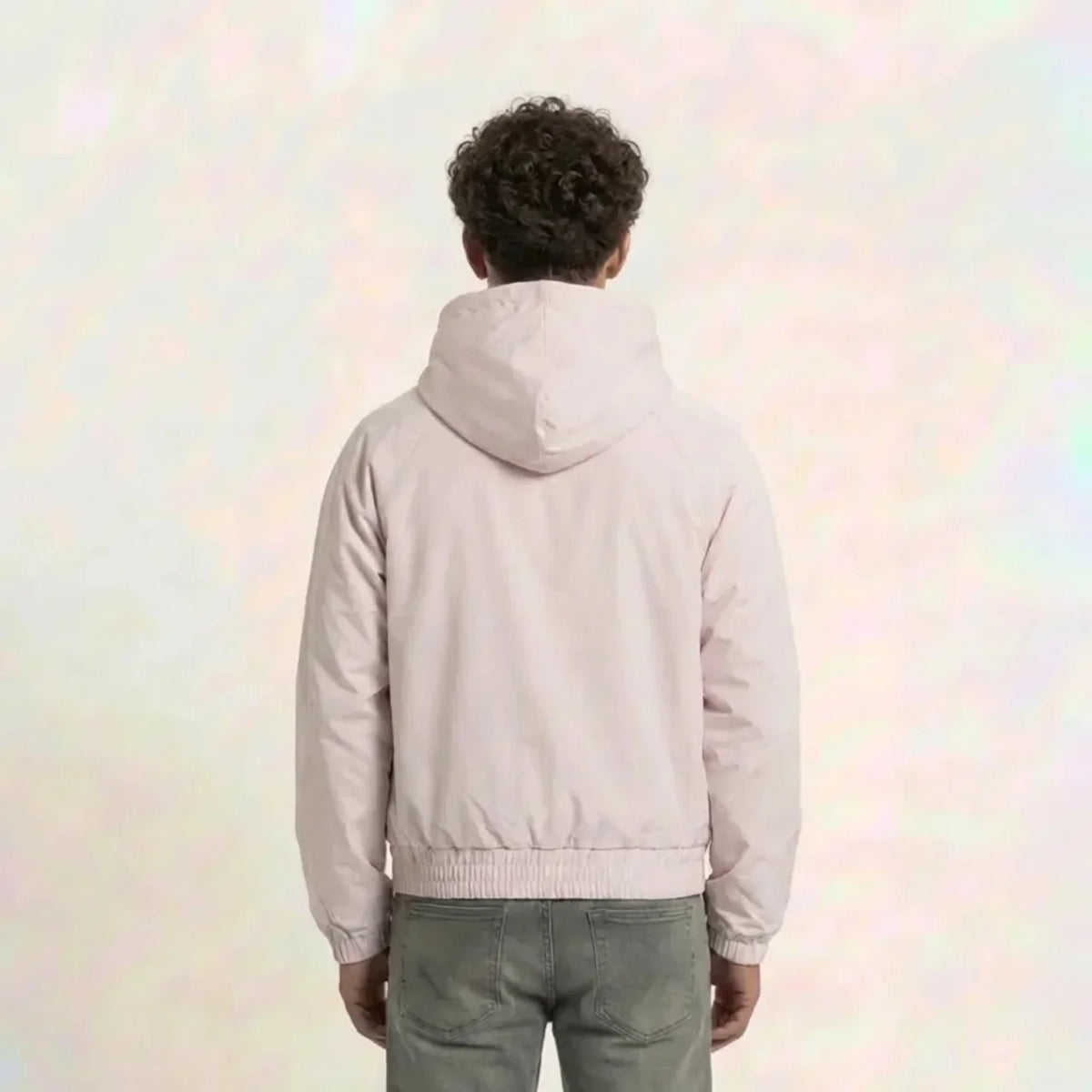 SAKURA – ZIP HOODIE
