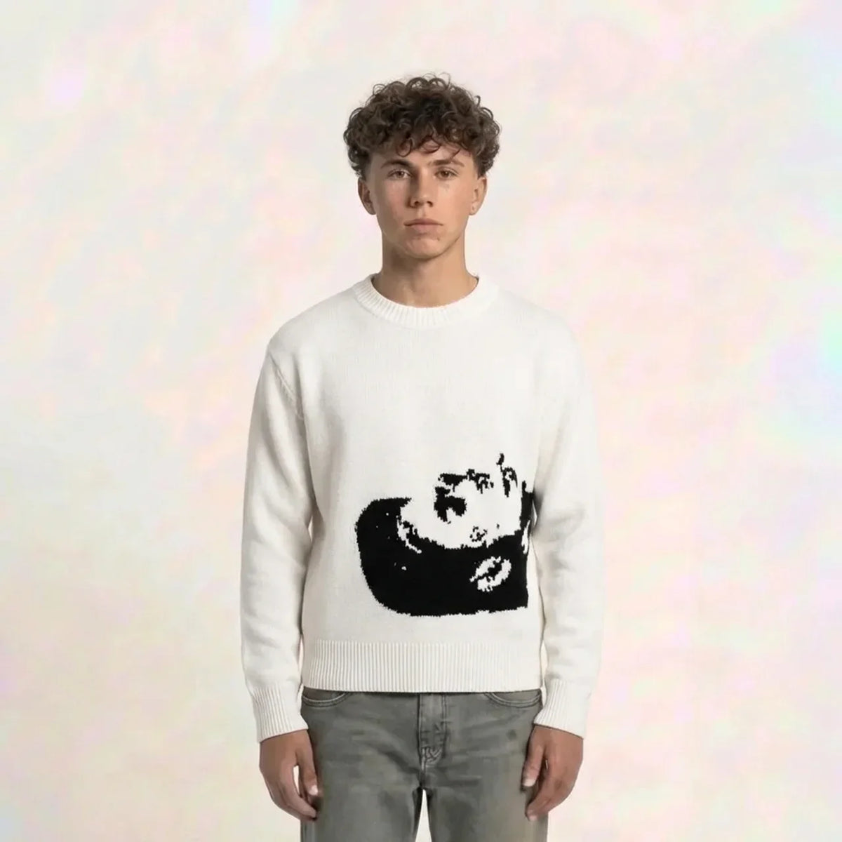 Portrait Knitsweater
