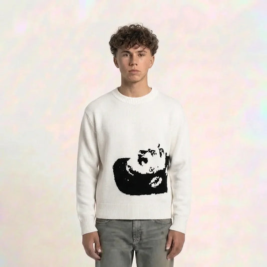 Portrait Knitsweater