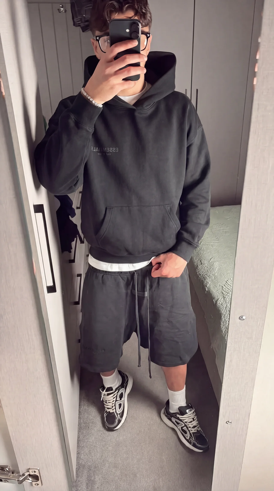 STEALTH MODE OUTFIT